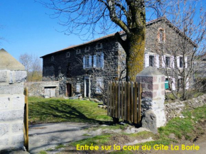 Maison de charme en campagne à Arlempdes avec jardin